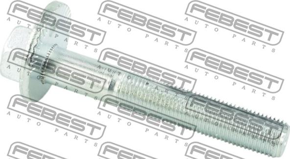 Febest 0429-014 - Riteņu sagāzuma regulēšanas skrūve www.autospares.lv