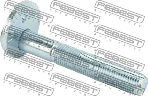 Febest 0429-010 - Riteņu sagāzuma regulēšanas skrūve www.autospares.lv