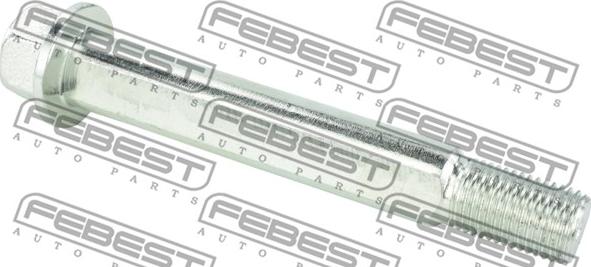 Febest 0429-011 - Riteņu sagāzuma regulēšanas skrūve www.autospares.lv