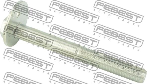 Febest 0429-013 - Riteņu sagāzuma regulēšanas skrūve www.autospares.lv