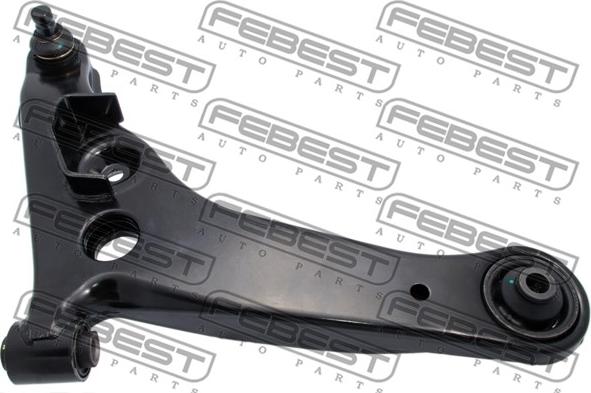 Febest 0424-CURH - Track Control Arm www.autospares.lv