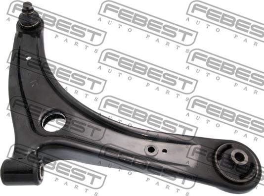 Febest 0424-CWRH - Track Control Arm www.autospares.lv