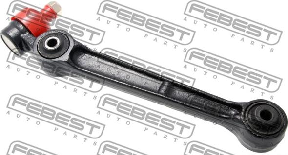 Febest 0424-E55DR - Neatkarīgās balstiekārtas svira, Riteņa piekare www.autospares.lv