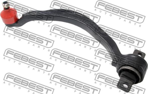 Febest 0424-E55LH - Neatkarīgās balstiekārtas svira, Riteņa piekare www.autospares.lv