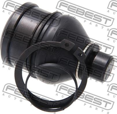 Febest 0420-DA1F - Шаровая опора, несущий / направляющий шарнир www.autospares.lv