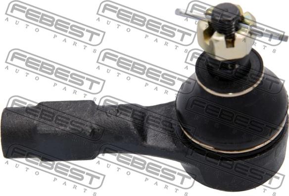 Febest 0421-457 - Наконечник рулевой тяги, шарнир www.autospares.lv