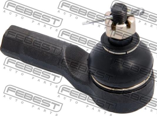 Febest 0421-CY - Stūres šķērsstiepņa uzgalis www.autospares.lv