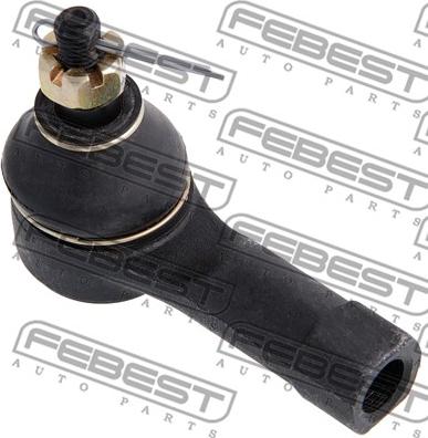 Febest 0421-NA4 - Stūres šķērsstiepņa uzgalis www.autospares.lv