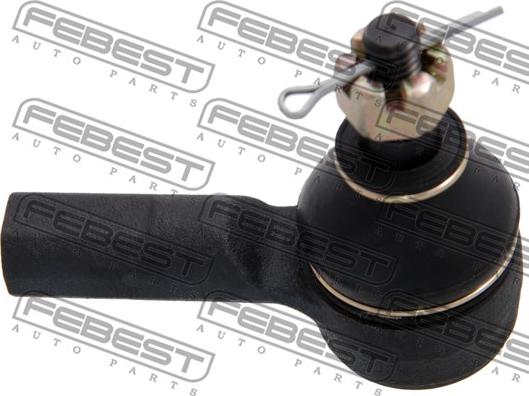 Febest 0421-Z36 - Tie Rod End www.autospares.lv