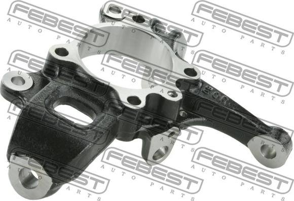 Febest 0428-KA4TFRH - Grozāmass statne, Riteņa piekare www.autospares.lv