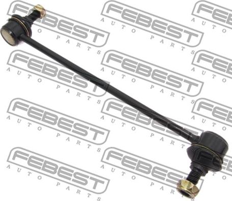 Febest 0423-003 - Stiepnis / Atsaite, Stabilizators www.autospares.lv