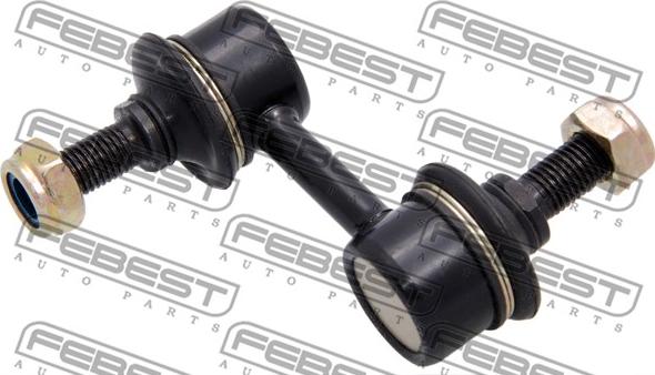 Febest 0423-010 - Stiepnis / Atsaite, Stabilizators www.autospares.lv