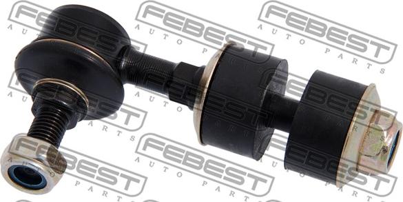 Febest 0423-CU20F - Stiepnis / Atsaite, Stabilizators autospares.lv