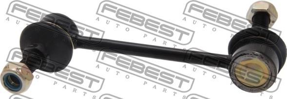 Febest 0423-EAF - Stiepnis / Atsaite, Stabilizators autospares.lv