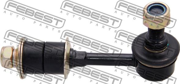 Febest 0423-PD8WR - Stiepnis / Atsaite, Stabilizators www.autospares.lv