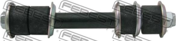 Febest 0423-V45WR - Stiepnis / Atsaite, Stabilizators autospares.lv