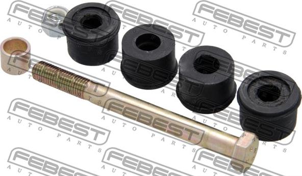 Febest 0423-Z21F - Stiepnis / Atsaite, Stabilizators autospares.lv