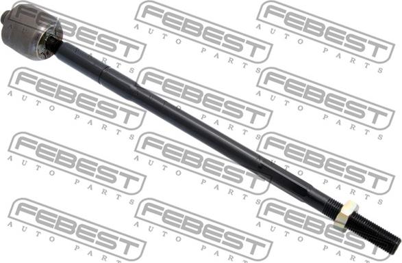 Febest 0422-CW8 - Aksiālais šarnīrs, Stūres šķērsstiepnis autospares.lv