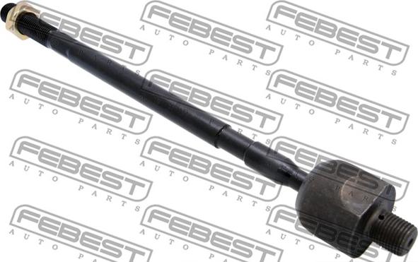 Febest 0422-L400 - Aksiālais šarnīrs, Stūres šķērsstiepnis www.autospares.lv