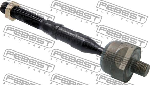 Febest 0422-V97 - Aksiālais šarnīrs, Stūres šķērsstiepnis www.autospares.lv