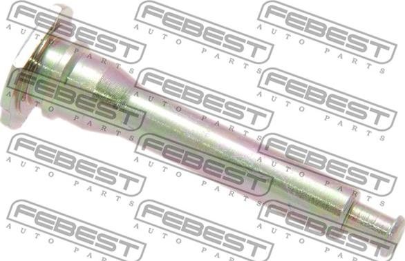 Febest 0474-CSUPF - Vadīkla, Bremžu suports www.autospares.lv