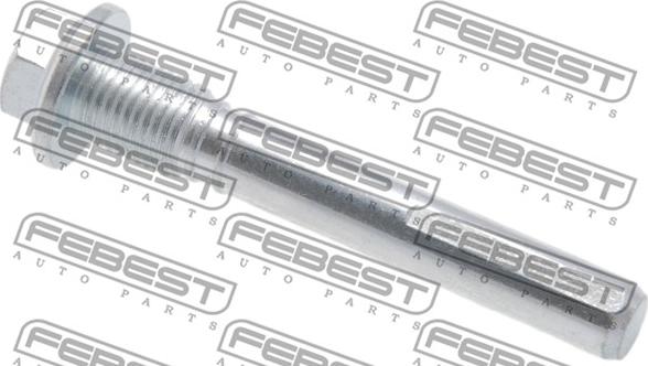 Febest 0474-CSUPR - Vadīkla, Bremžu suports www.autospares.lv