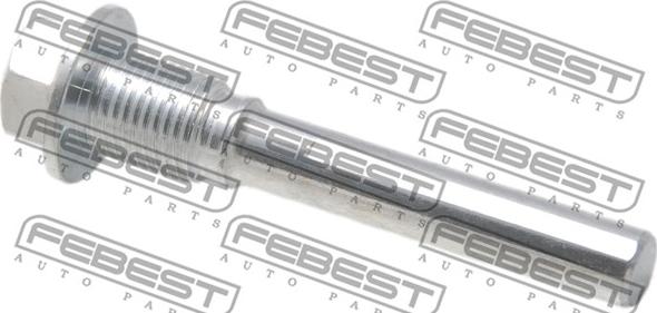 Febest 0474-CULOWF - Vadīkla, Bremžu suports www.autospares.lv