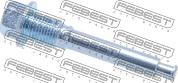 Febest 0474-CUUPF - Vadīkla, Bremžu suports www.autospares.lv