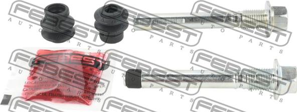 Febest 0474-CYF-KIT - Vadīkla, Bremžu suports www.autospares.lv