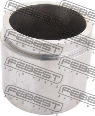 Febest 0476-CKF - Virzulis, Bremžu suports www.autospares.lv