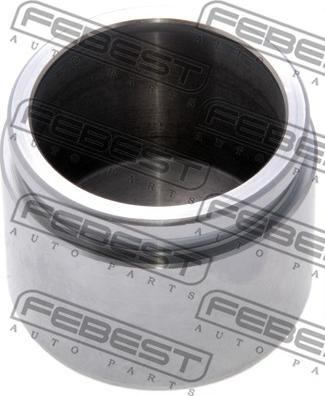 Febest 0476-CSF - Virzulis, Bremžu suports www.autospares.lv