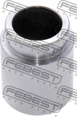 Febest 0476-EAR - Piston, brake caliper www.autospares.lv