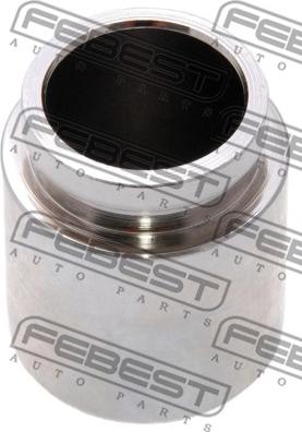 Febest 0476-NA4R - Virzulis, Bremžu suports www.autospares.lv