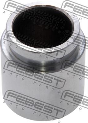 Febest 0476-V45R - Piston, brake caliper www.autospares.lv