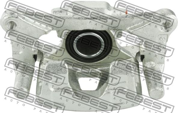 Febest 0477-NA4RL - Bremžu suports www.autospares.lv