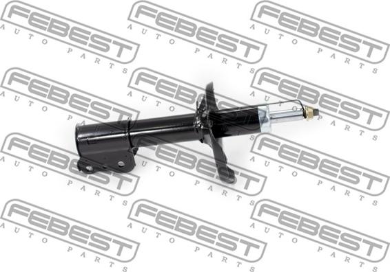 Febest 0507G-016FR - Shock Absorber www.autospares.lv