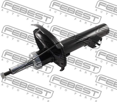 Febest 0507G-013FL - Amortizators autospares.lv