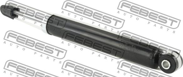 Febest 05110-005R - Amortizators autospares.lv