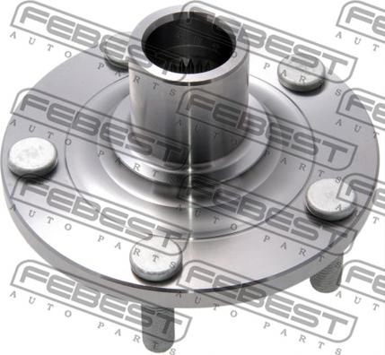 Febest 0582-5F - Riteņa rumba www.autospares.lv