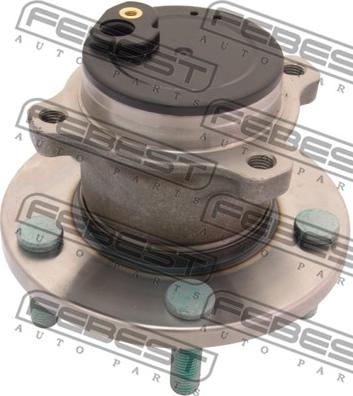 Febest 0582-3R - Riteņa rumba www.autospares.lv