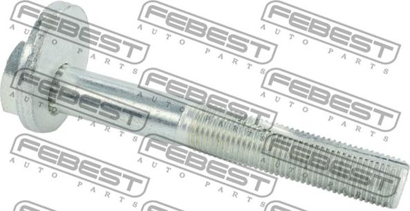 Febest 0529-001 - Riteņu sagāzuma regulēšanas skrūve www.autospares.lv