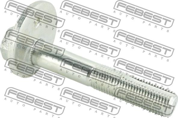 Febest 0529-003 - Riteņu sagāzuma regulēšanas skrūve www.autospares.lv