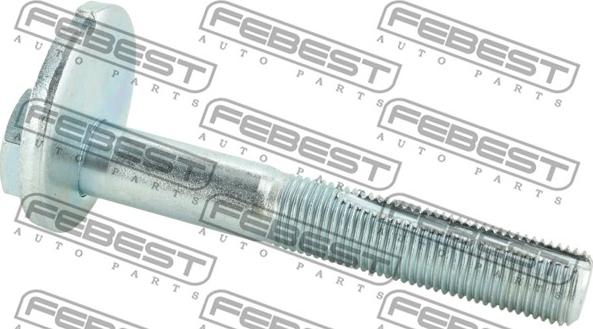 Febest 0529-002 - Riteņu sagāzuma regulēšanas skrūve www.autospares.lv