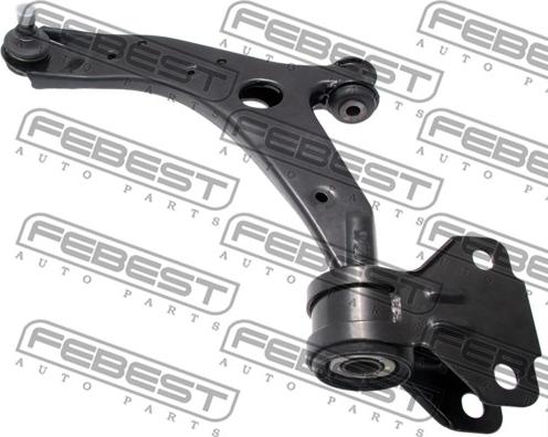 Febest 0524-BLLH - Track Control Arm www.autospares.lv