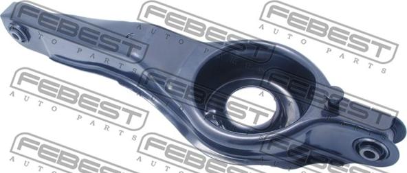 Febest 0524-MZ3R - Рычаг подвески колеса www.autospares.lv