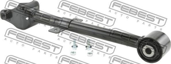 Febest 0525-CX5LOWR - Neatkarīgās balstiekārtas svira, Riteņa piekare www.autospares.lv