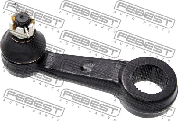 Febest 0526-BT50 - Stūres svira www.autospares.lv