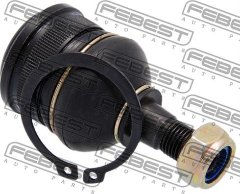 Febest 0520-065 - Balst / Virzošais šarnīrs www.autospares.lv