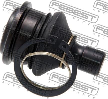 Febest 0520-DEF - Шаровая опора, несущий / направляющий шарнир www.autospares.lv