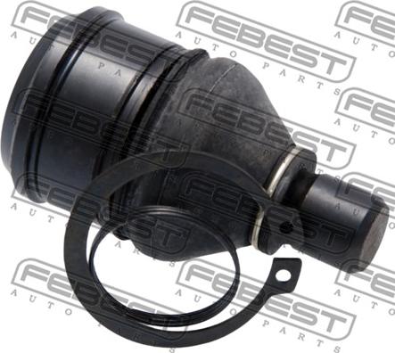 Febest 0520-PRM - Шаровая опора, несущий / направляющий шарнир www.autospares.lv